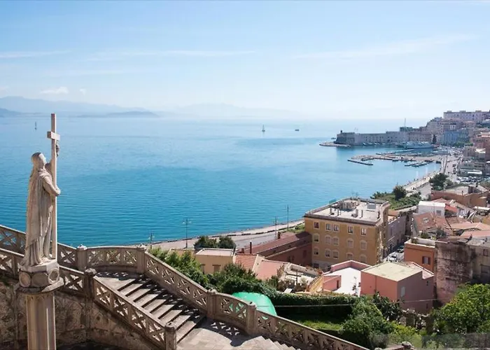 In Vacanza A Gaeta - Il Nido Dell\'Artista