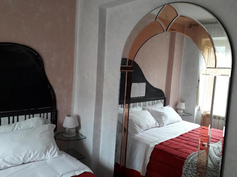 In A - Il Nido Dell'artista Appartement *
